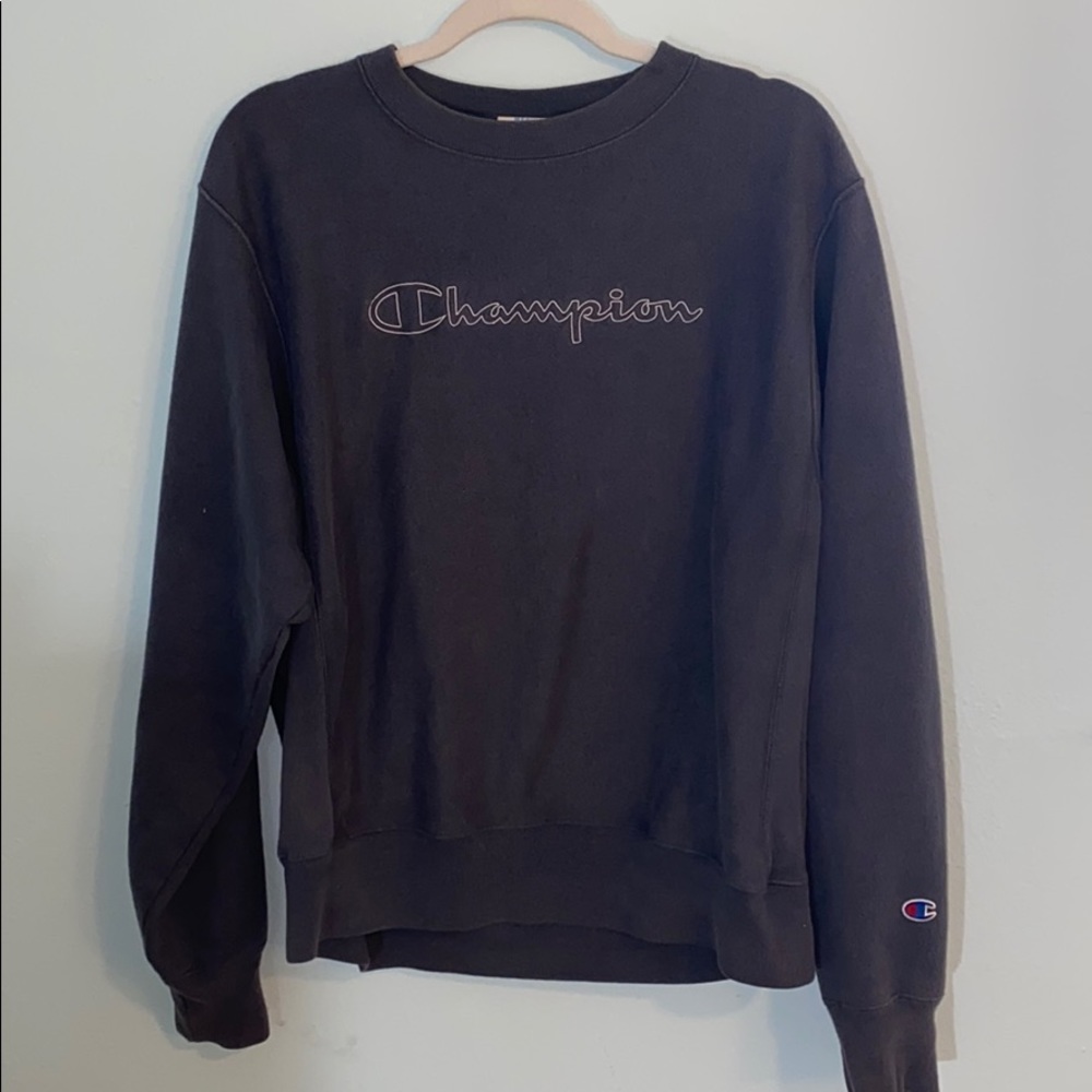 Champion Reverse Weave Sweatshirt